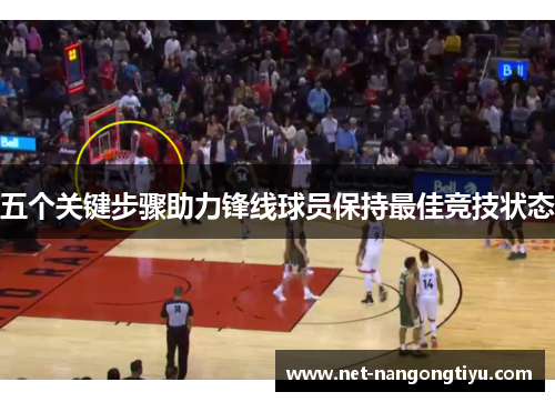 五个关键步骤助力锋线球员保持最佳竞技状态