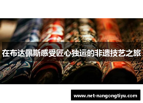 在布达佩斯感受匠心独运的非遗技艺之旅
