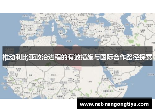 推动利比亚政治进程的有效措施与国际合作路径探索